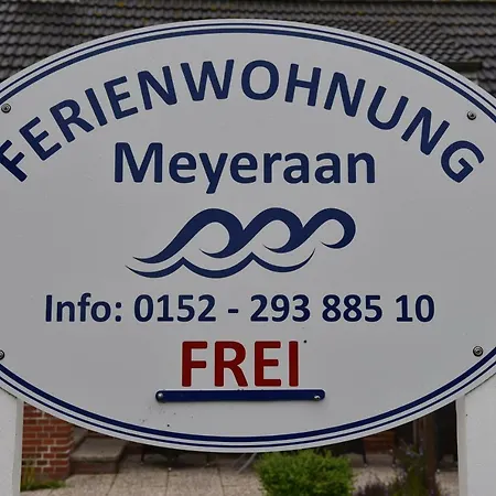 Fewo Mey Greetsiel Exterior photo